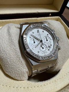 Audemars Piguet26004 BC Limited edition chronograph