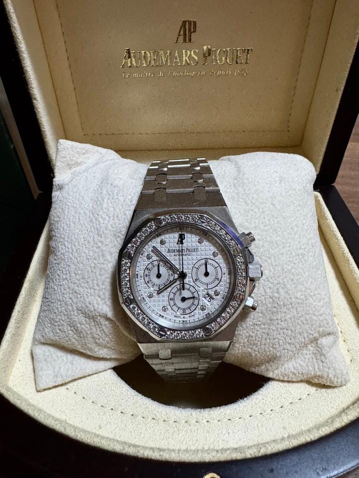 Audemars Piguet26004 BC Limited edition chronograph