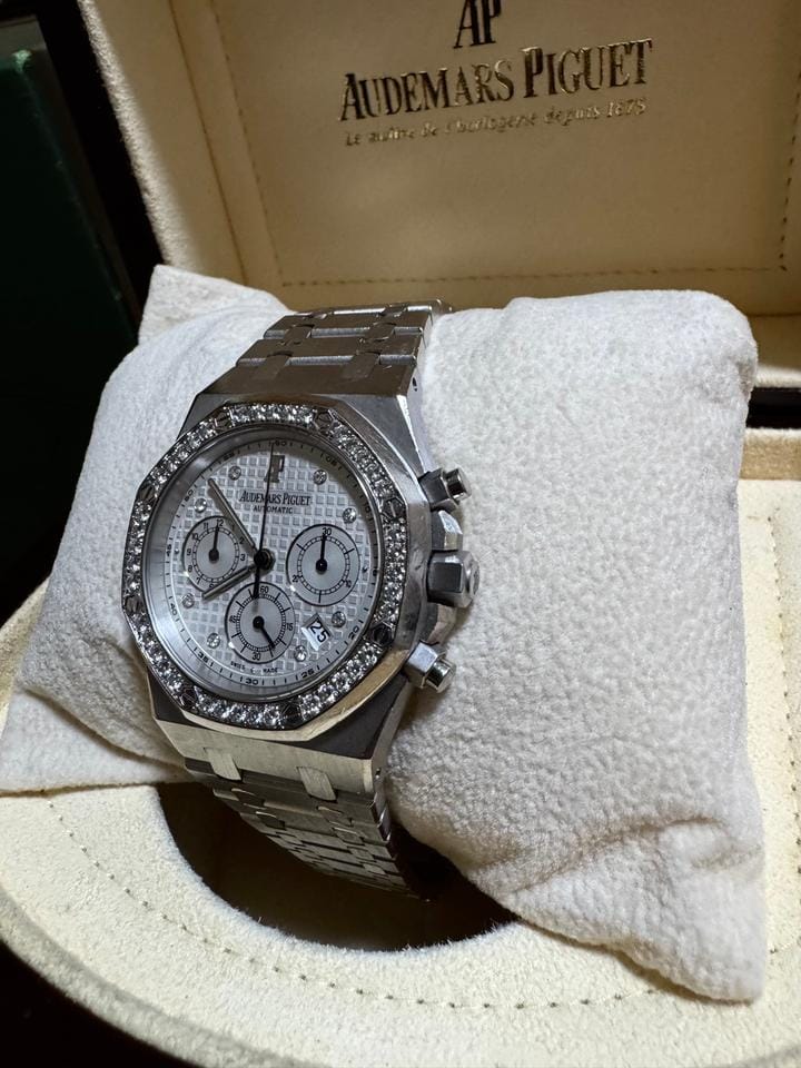 Audemars Piguet26004 BC Limited edition chronograph
