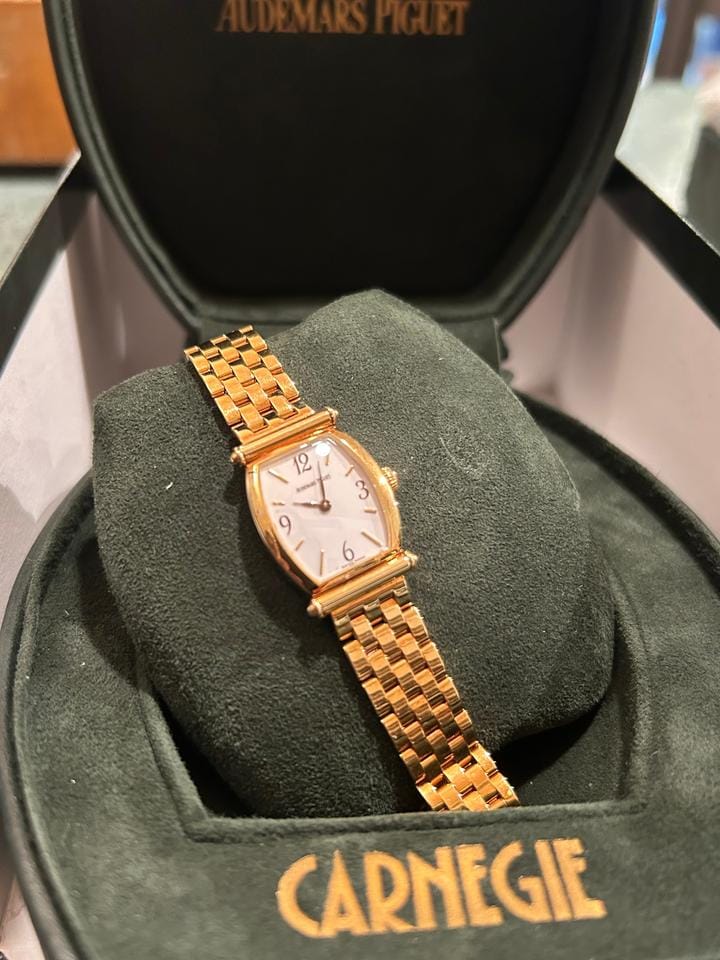 Audemars Piguet CARNEGIE