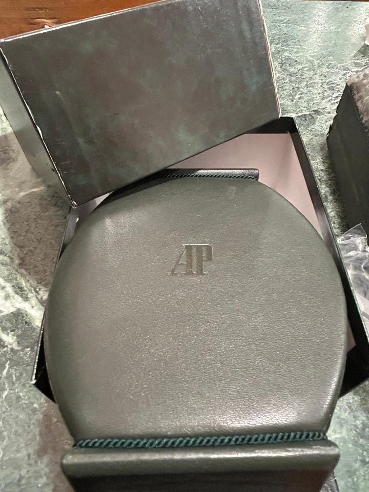 Audemars Piguet CARNEGIE