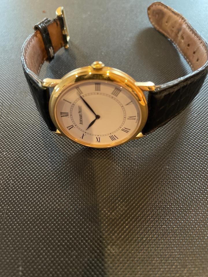 Audemars Piguet D 50658 Seltenes Exemplar