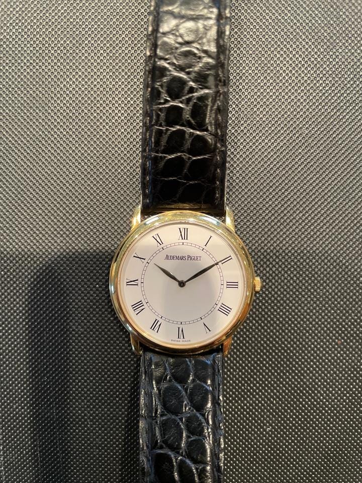 Audemars Piguet D 50658 Seltenes Exemplar