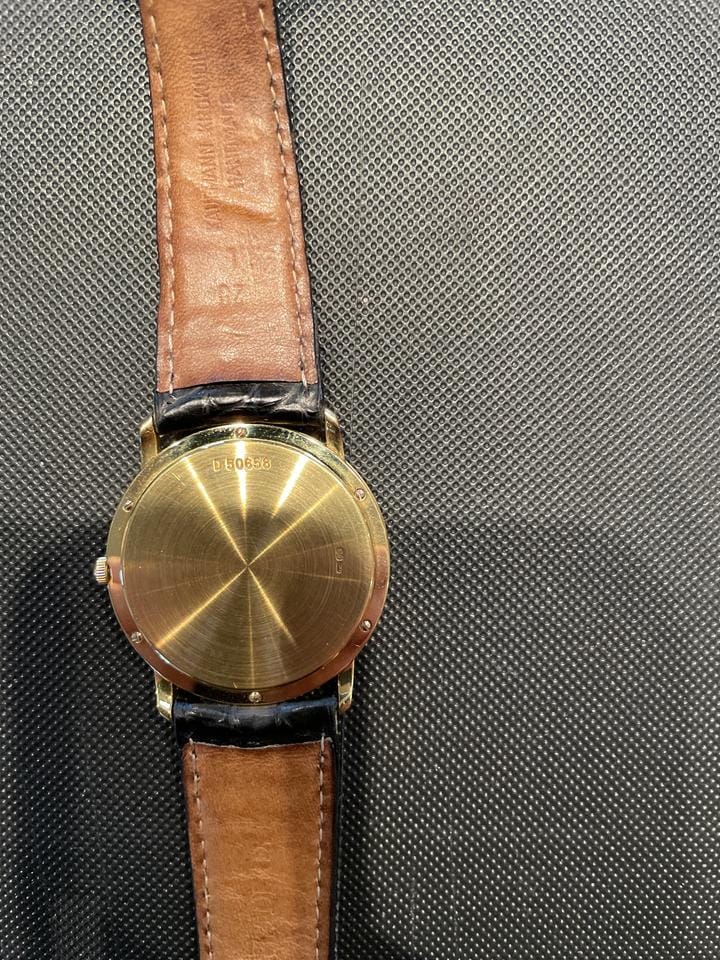 Audemars Piguet D 50658 Seltenes Exemplar