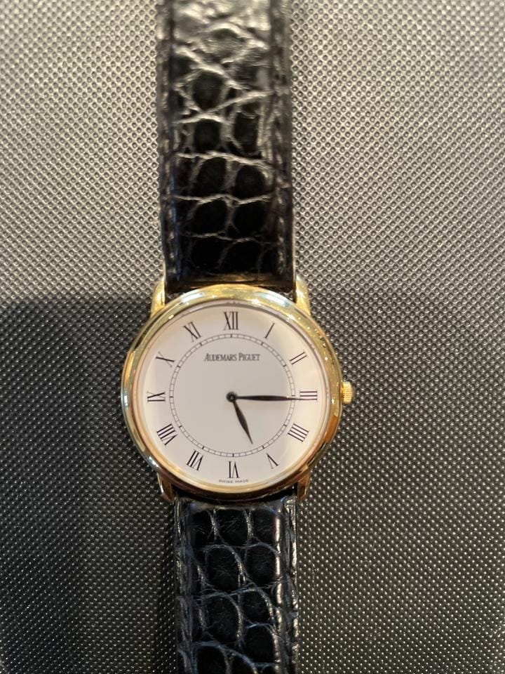 Audemars Piguet D 50658 Seltenes Exemplar