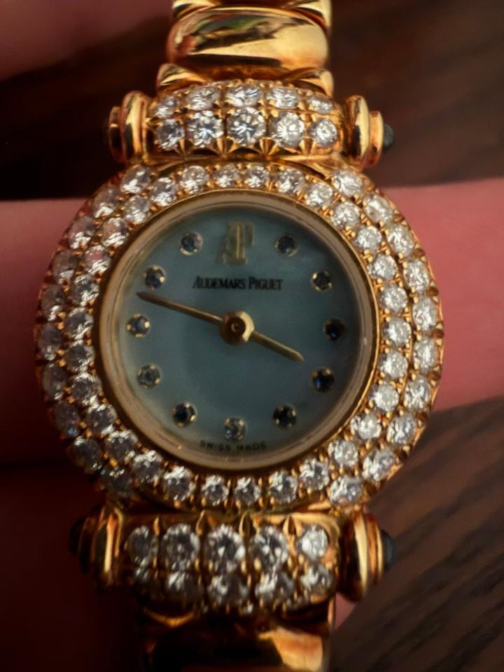 Audemars Piguet Lady Splendido Orologio gioiello