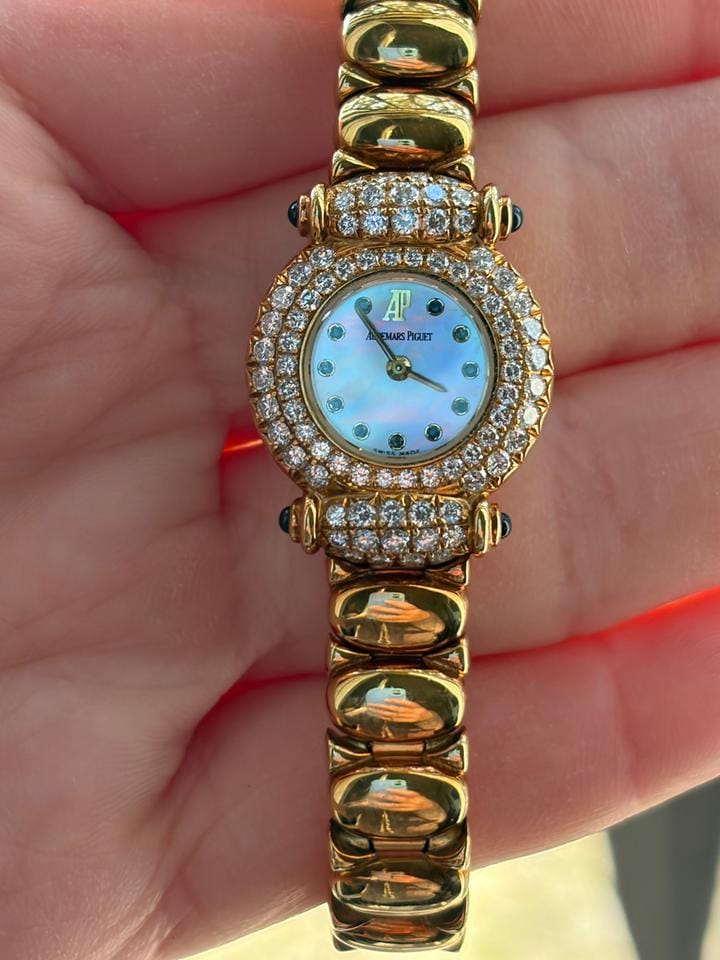 Audemars Piguet Lady Splendido Orologio gioiello