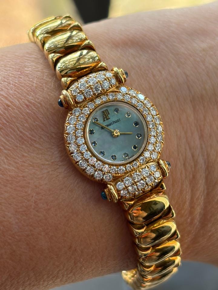 Audemars Piguet Lady Splendido Orologio gioiello