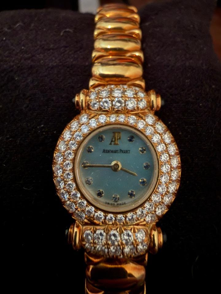 Audemars Piguet Lady Splendido Orologio gioiello