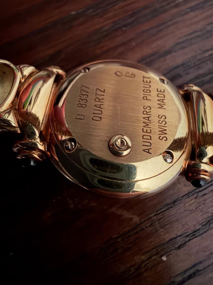 Audemars Piguet Lady Splendido Orologio gioiello