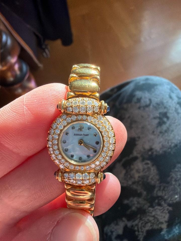 Audemars Piguet Lady Splendido Orologio gioiello