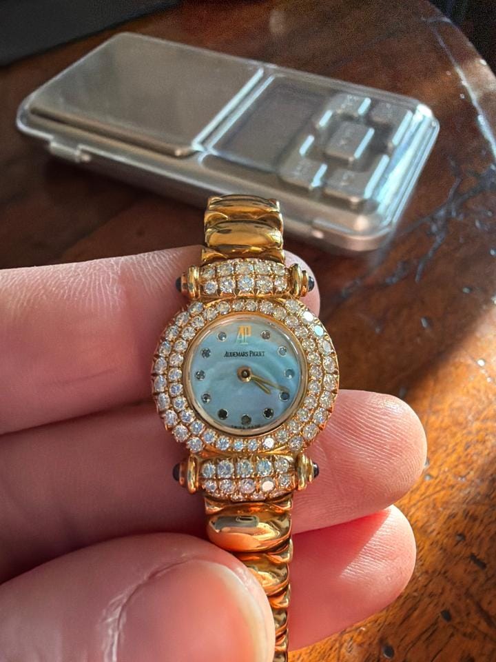 Audemars Piguet Lady Splendido Orologio gioiello