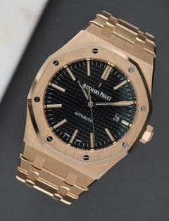 Audemars Piguet Royal Oak Box & official AP Certificate