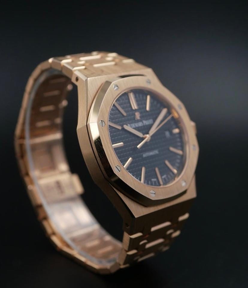 Audemars Piguet Royal Oak Box & official AP Certificate