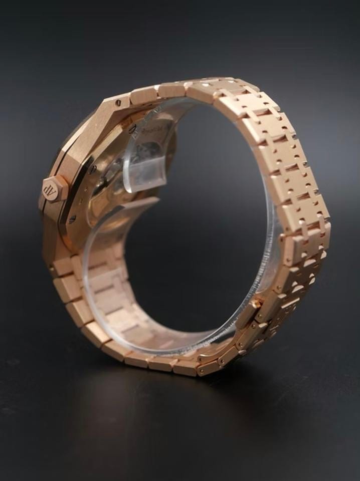 Audemars Piguet Royal Oak Box & official AP Certificate