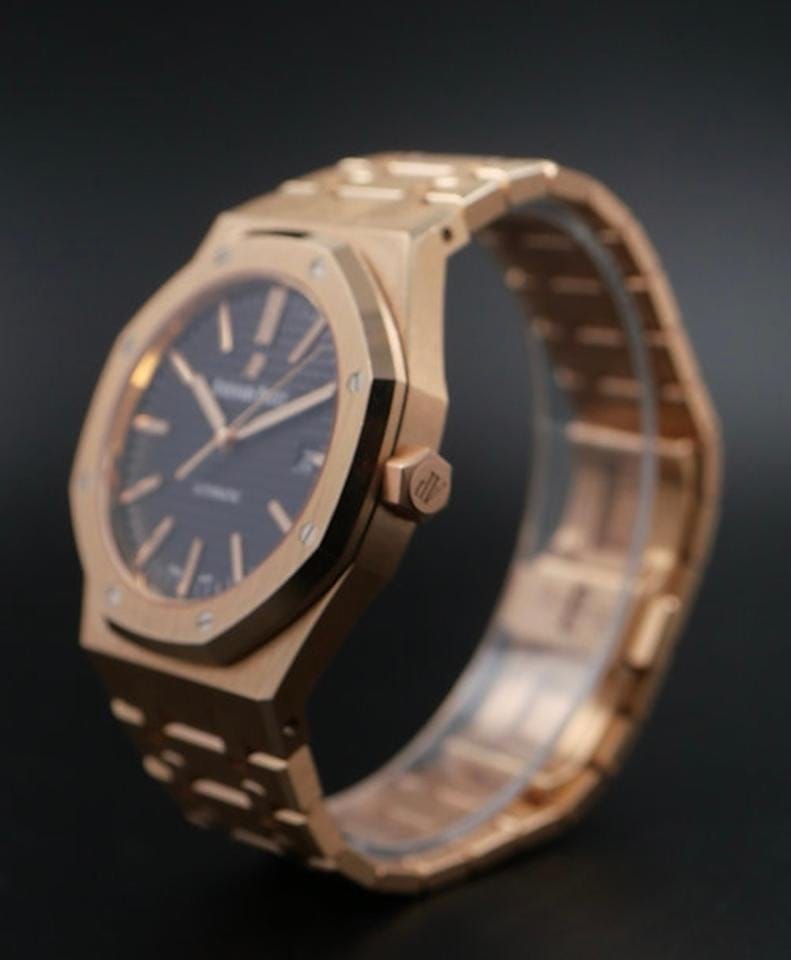 Audemars Piguet Royal Oak Box & official AP Certificate