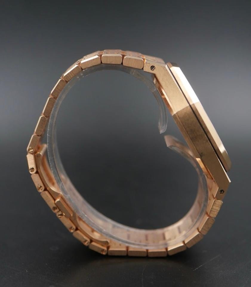 Audemars Piguet Royal Oak Box & official AP Certificate