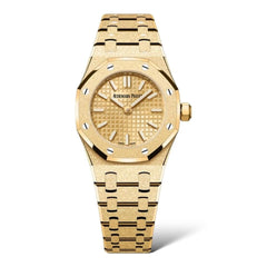 Audemars Piguet2024 Unworn 67630 BA Yellow Gold 23mm