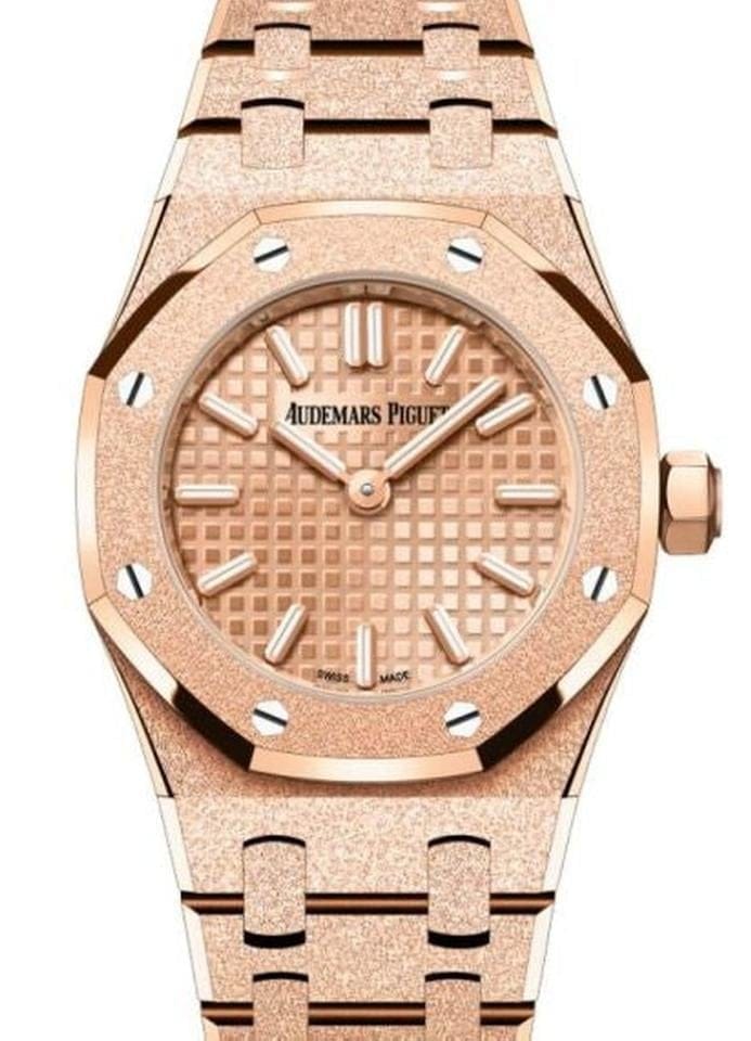 Audemars Piguet2024 Unworn 67630or Rose Gold 23mm