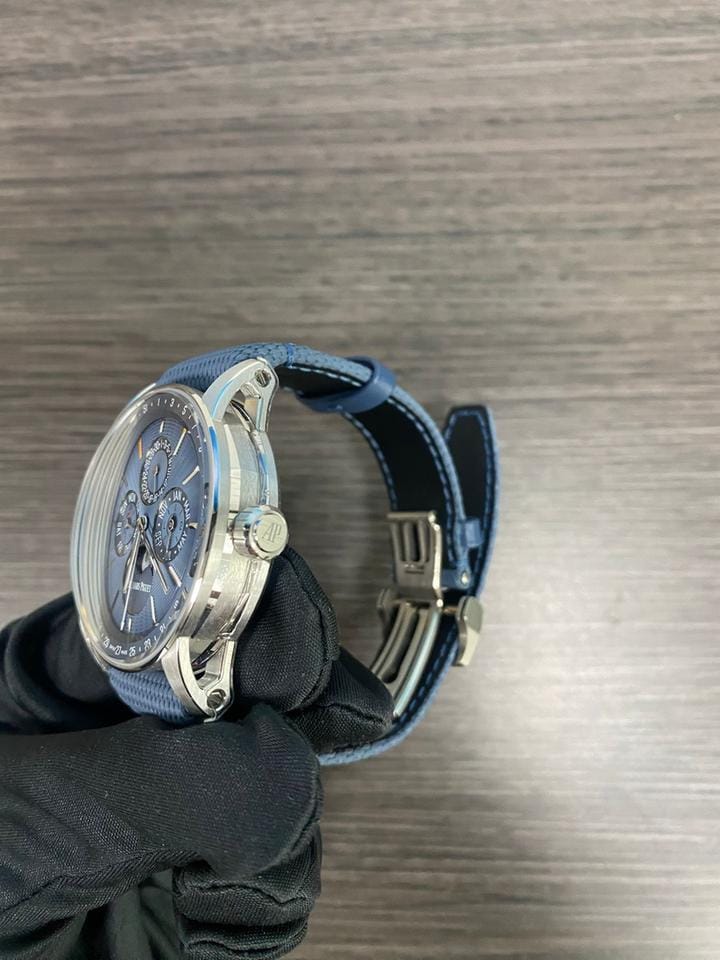 Audemars Piguet26494 BC White Gold Perpetual