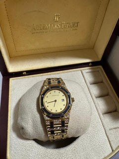 Audemars Piguet56238 BA Rare under AP factory warranty