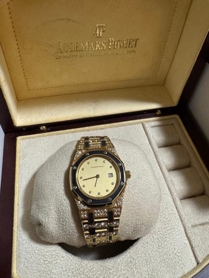 Audemars Piguet56238 BA Rare under AP factory warranty