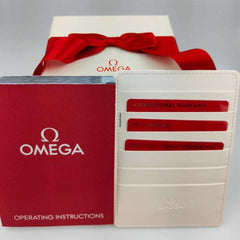 Omega Constellation Ladiesyellow gold on steel quartz women watch 131.20.25.60.53.001