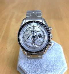 Omega Speedmaster Professional Moonwatch“Apollo XVII” Anniversary Series 311.30.42.30.99.002 Limited Edition