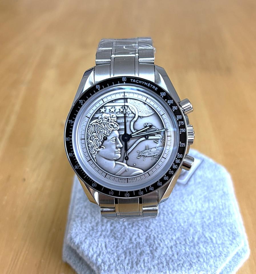 Omega Speedmaster Professional Moonwatch“Apollo XVII” Anniversary Series 311.30.42.30.99.002 Limited Edition