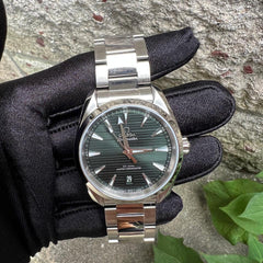 Omega Seamaster Aqua Terra220.10.38.20.10.003 Automatic Steel New