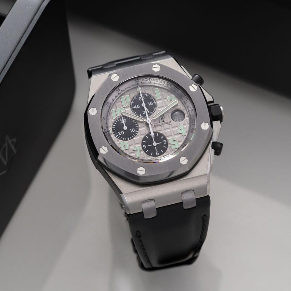 Audemars Piguet Royal Oak Offshore Sincere Ref.26034 TS Limited Edition 50pcs