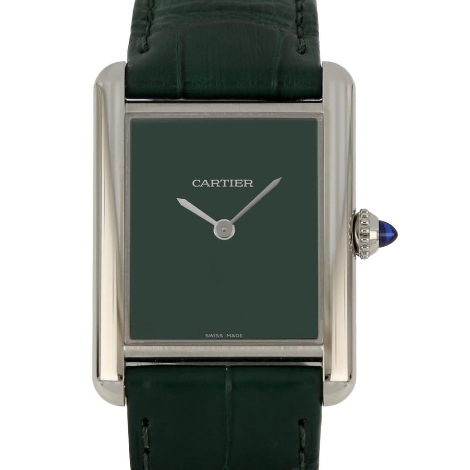 Cartier Tank