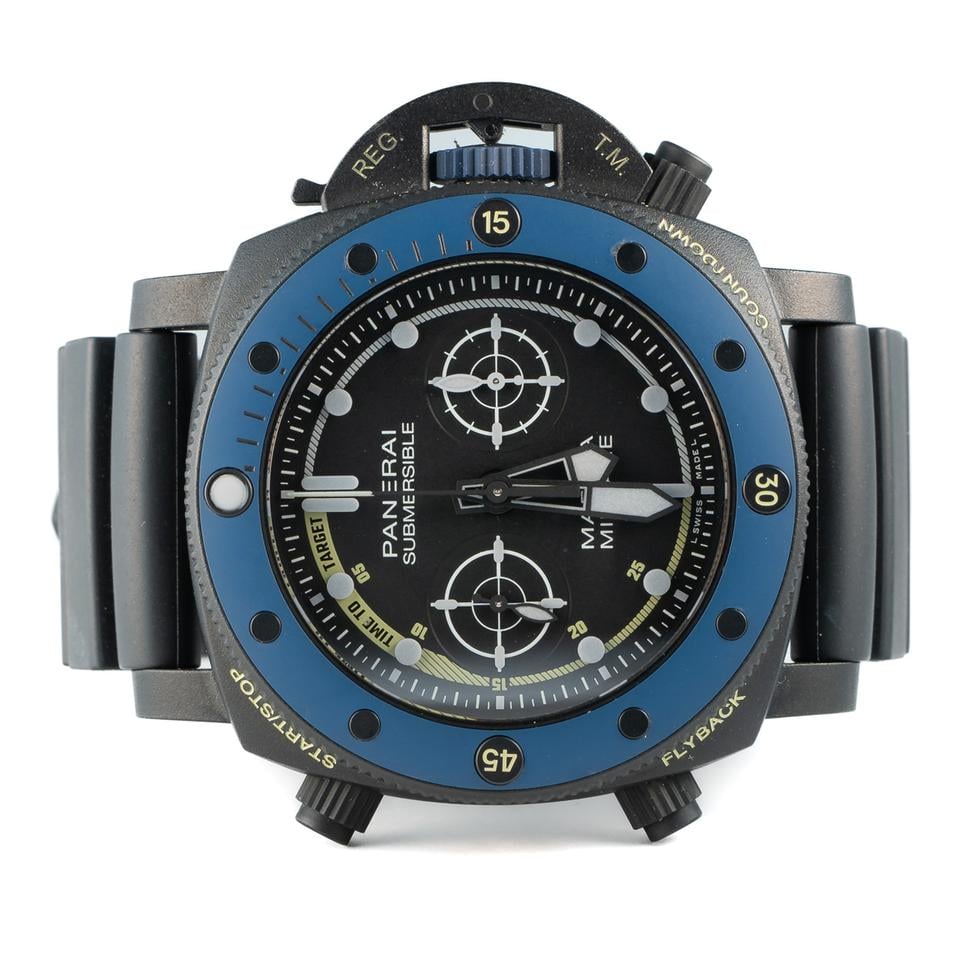 Panerai Submersible