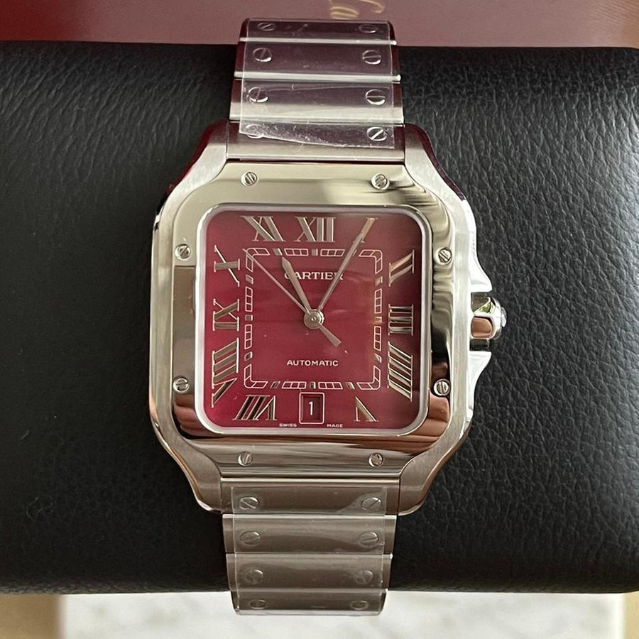 Cartier Santos
