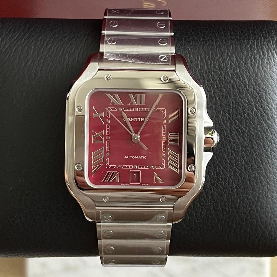 Cartier Santos