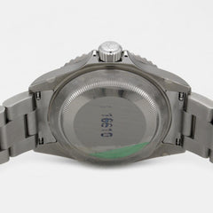 Rolex | Submariner | 16610LN | Steel | 40 mm | Steel | Black | Automatic