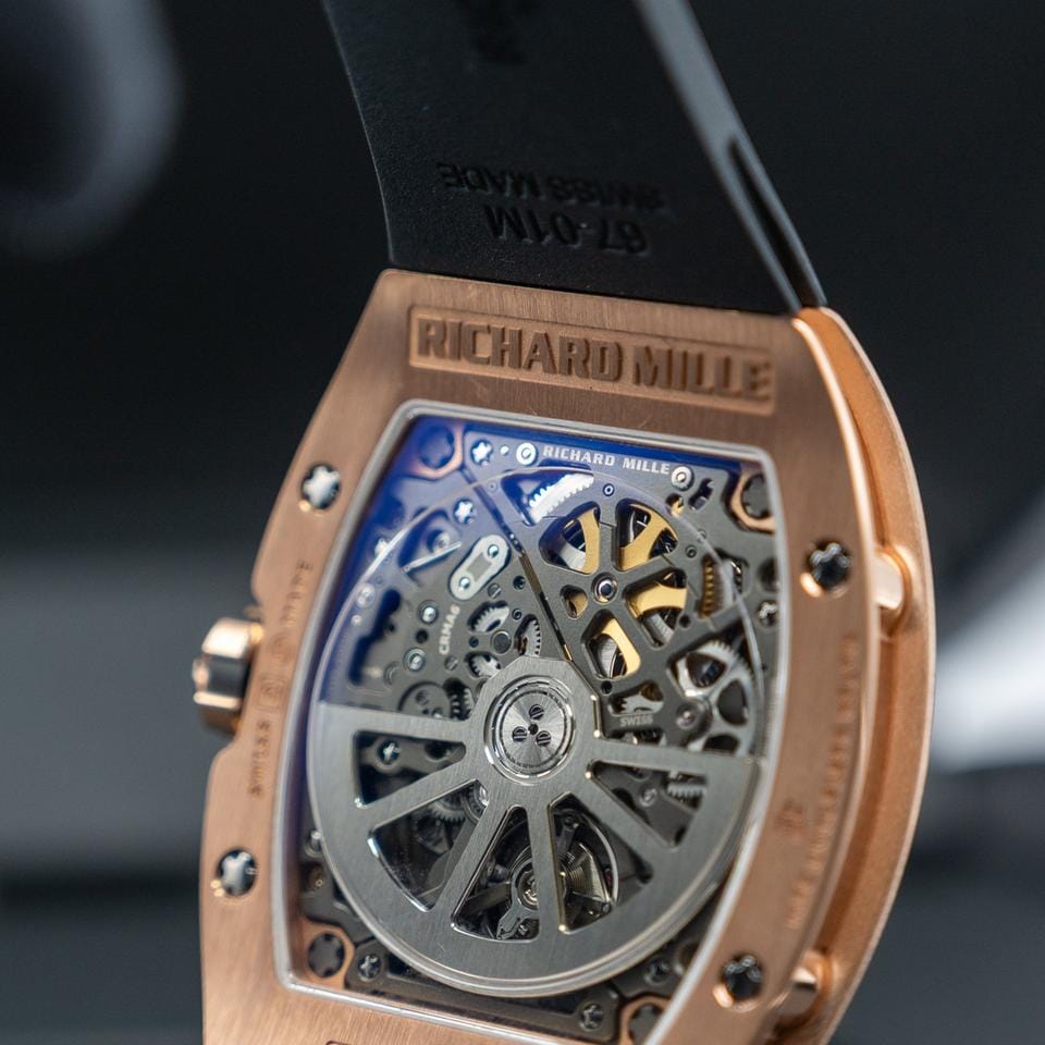 Richard Mille RM 67