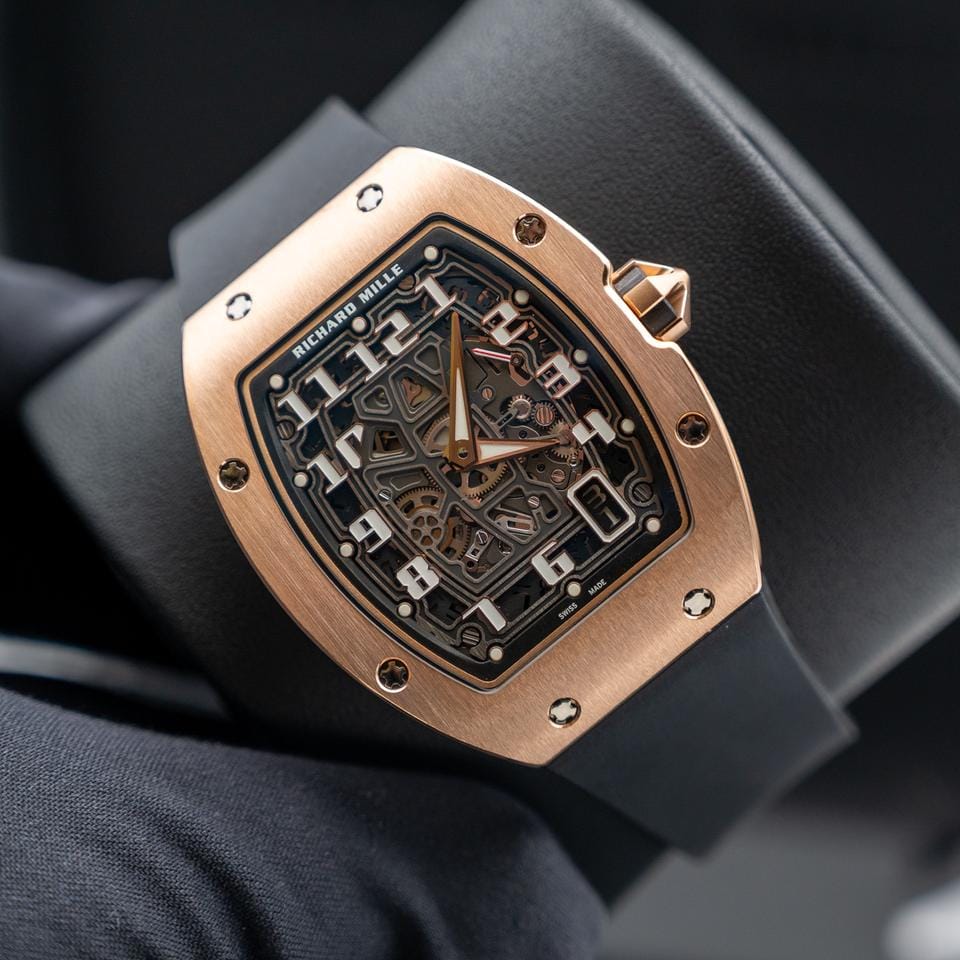 Richard Mille RM 67