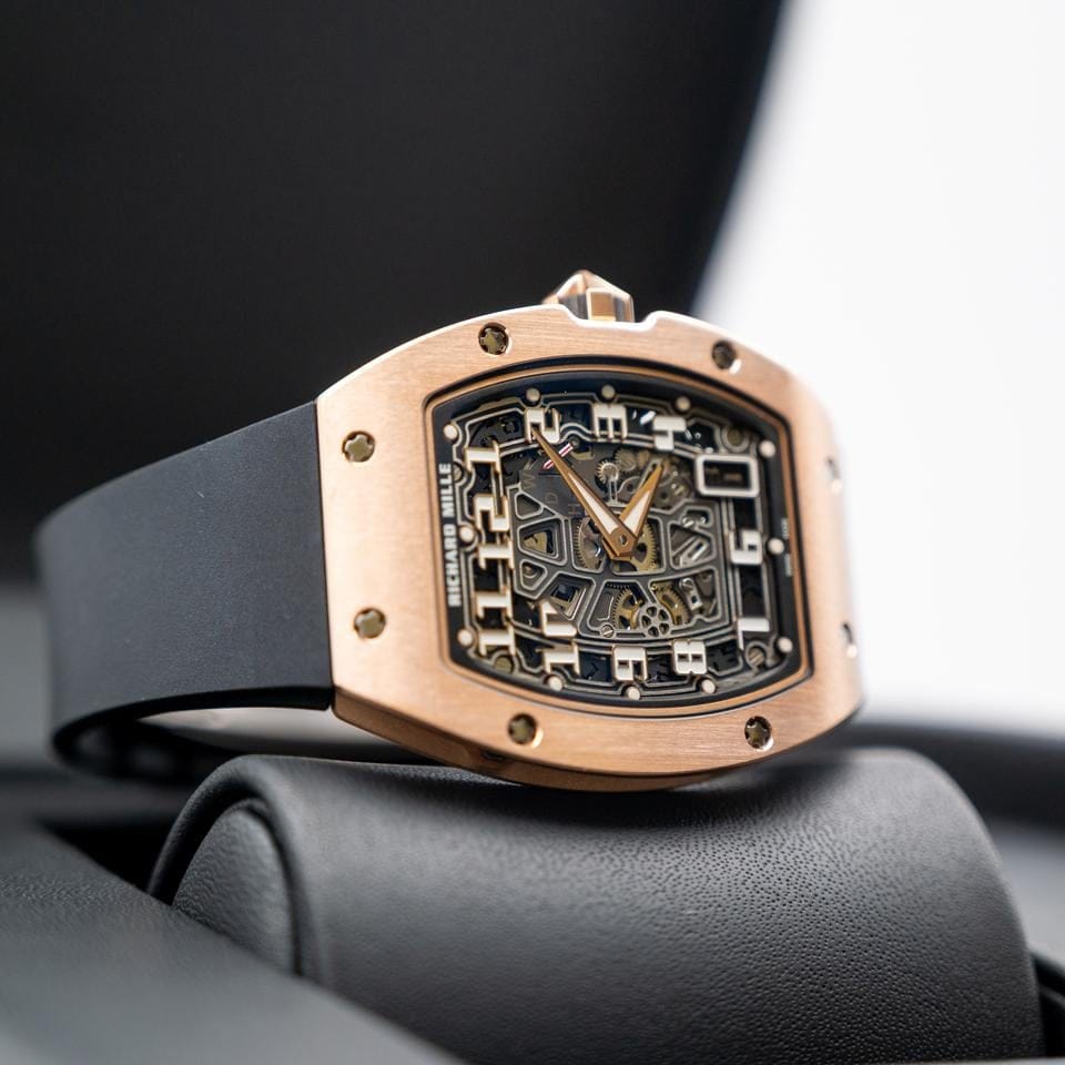 Richard Mille RM 67