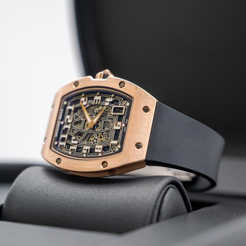 Richard Mille RM 67