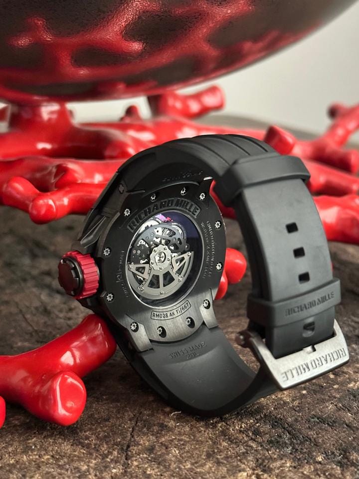 Richard Mille RM 028