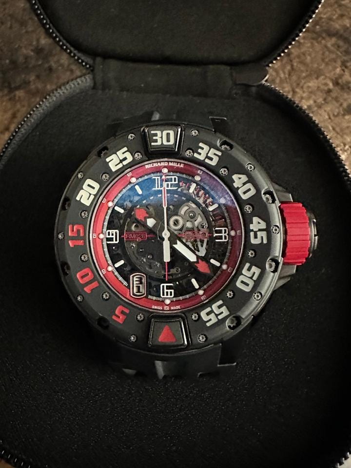 Richard Mille RM 028