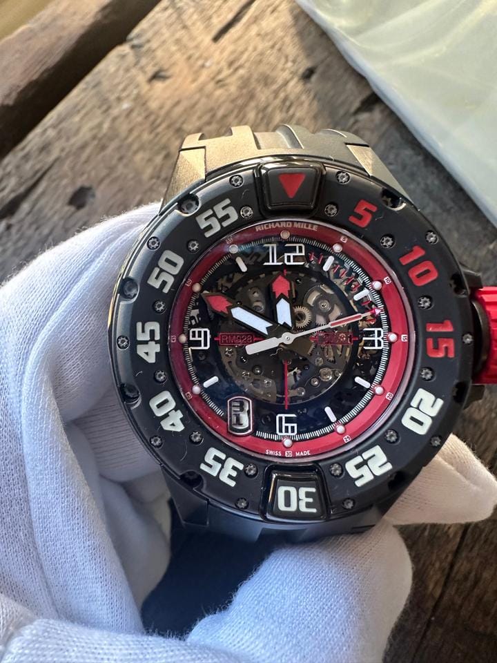 Richard Mille RM 028