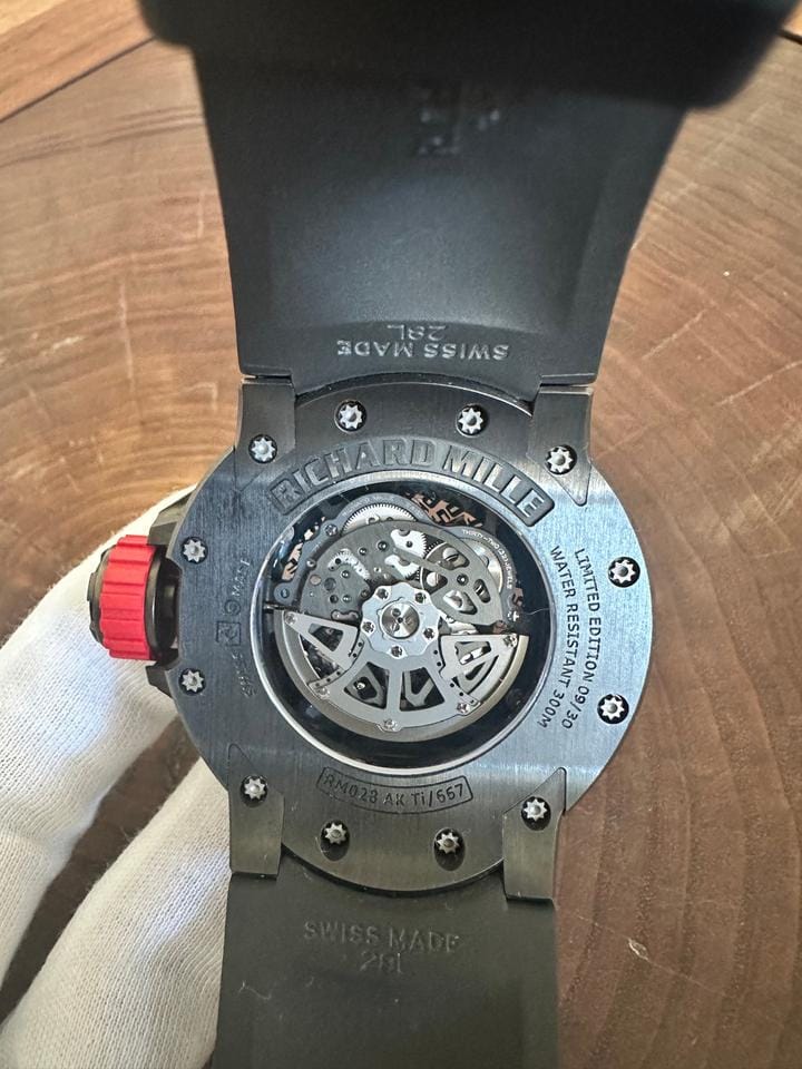 Richard Mille RM 028