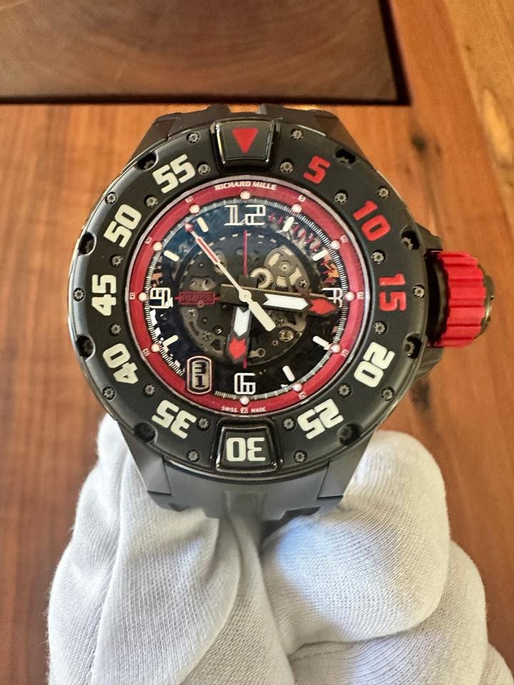 Richard Mille RM 028
