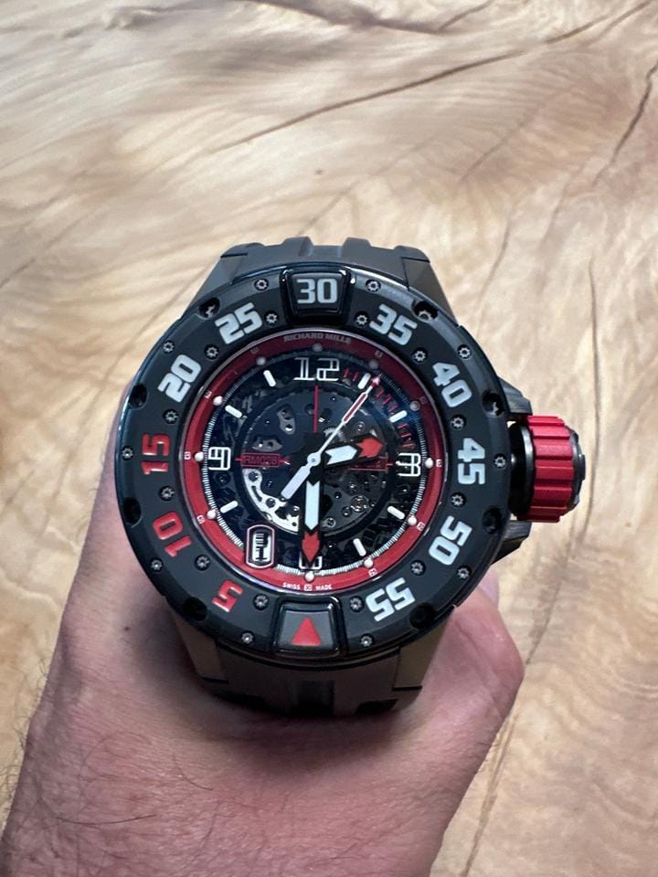 Richard Mille RM 028