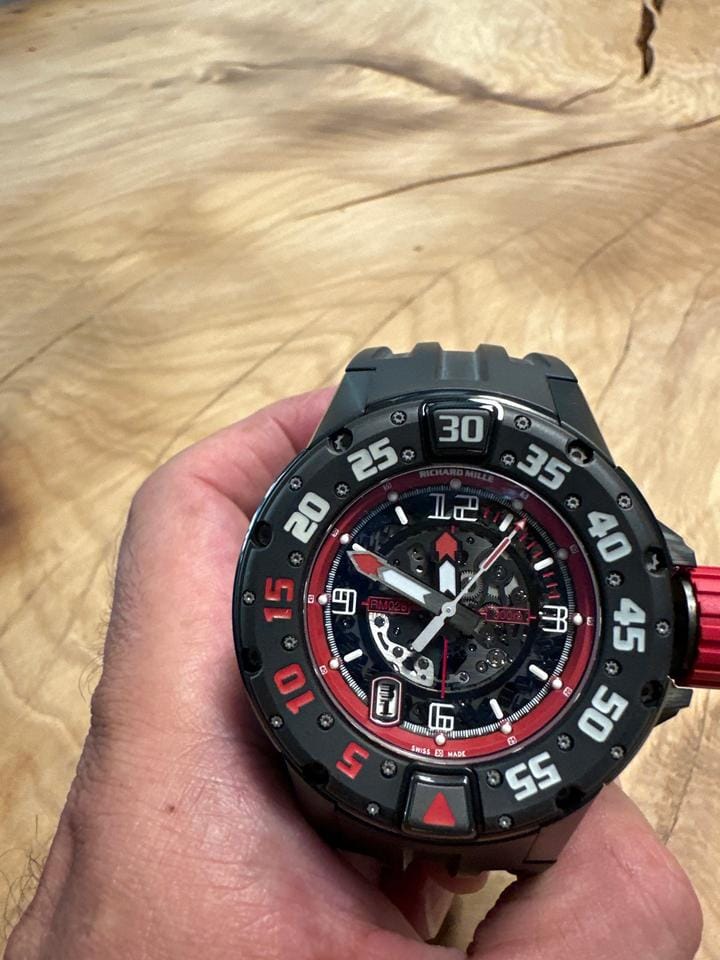 Richard Mille RM 028