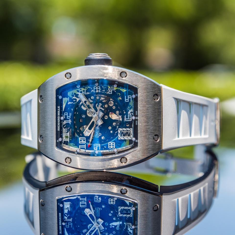 Richard Mille RM 010