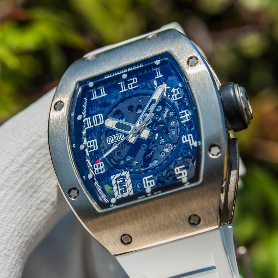 Richard Mille RM 010