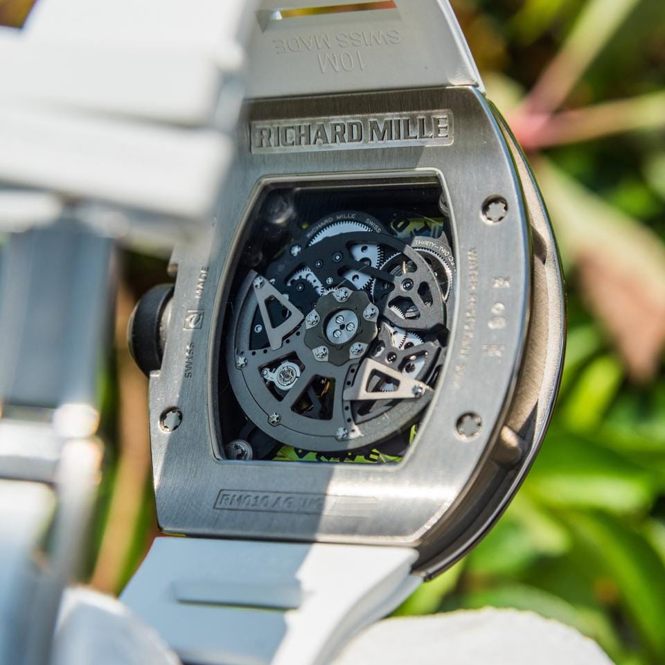 Richard Mille RM 010